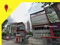 For Rent - SETAPAK - SEMI-D FACTORY FOR RENT