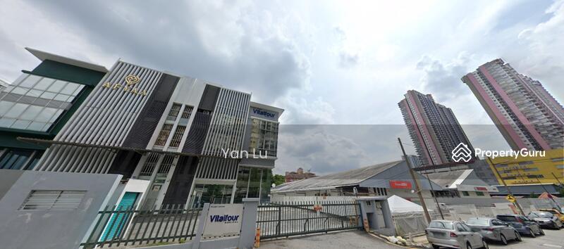 Commercial Semi-D for Rent in Taman Setapak (Setapak) - Yan Lu - PropertyGuru.com.my