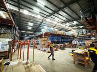 For Sale - 1.82 acre 4-Sty Detached Factory For Sale PKNS Batu 17, Rawang