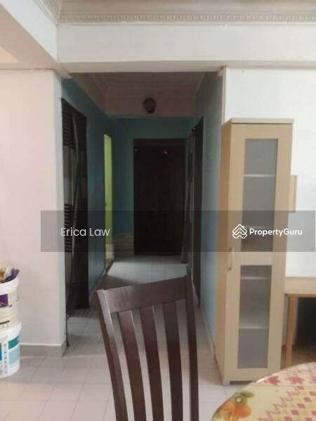 For Sale - Cheras Perdana Apartment Block D, E