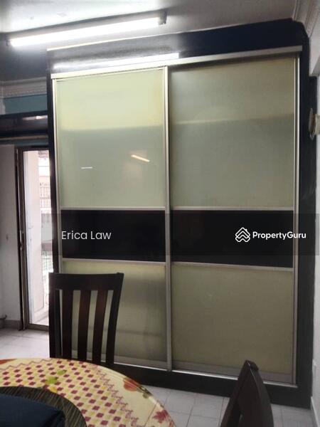 For Sale - Cheras Perdana Apartment Block D, E