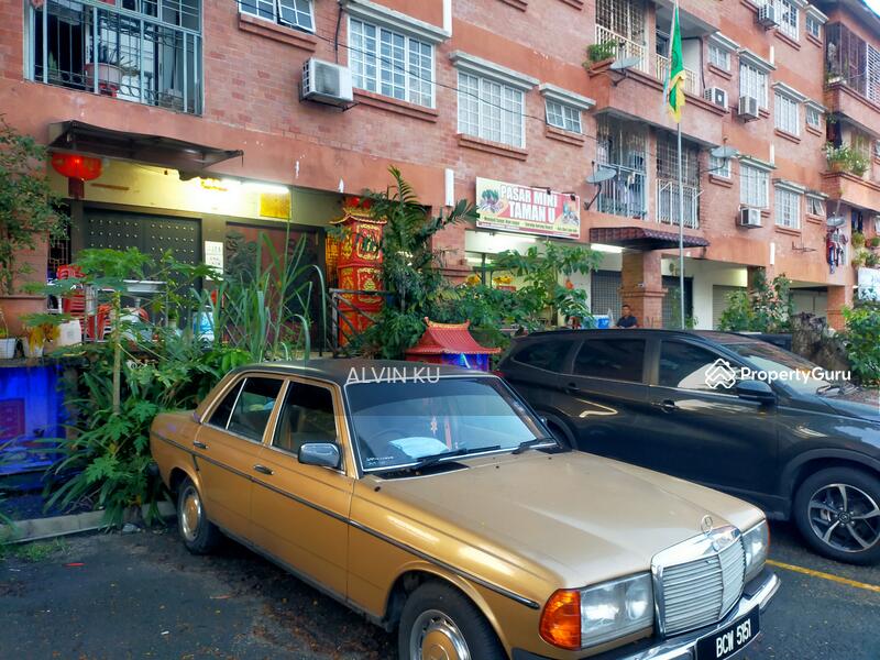 Untuk Disewa - Seri kembangan Taman Universiti indah