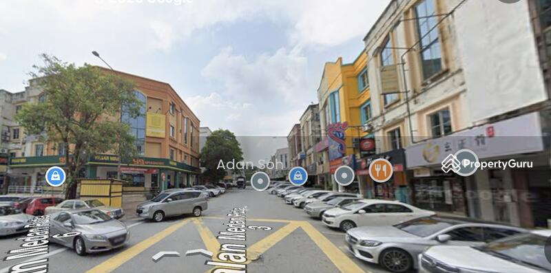 Untuk Dijual - Medan Putra Business Centre