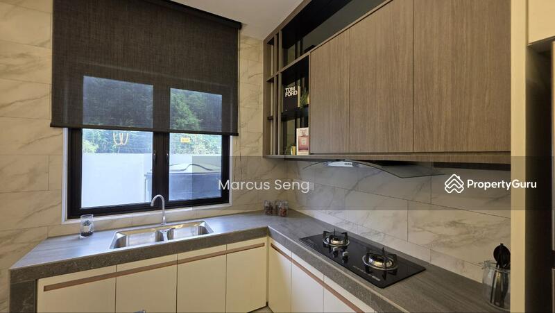 Untuk Dijual - Diamond Pavilion@ Botani 2.5 Storey Semi D House For Sale