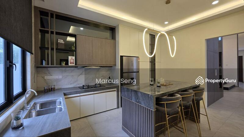 Untuk Dijual - Diamond Pavilion@ Botani 2.5 Storey Semi D House For Sale