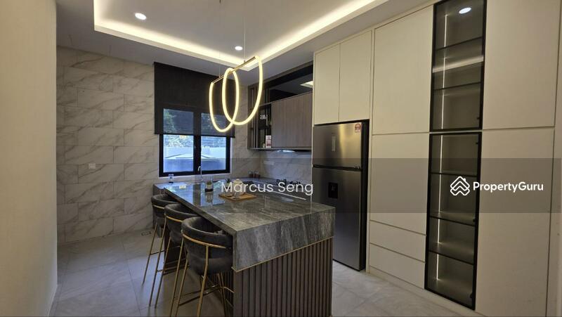Untuk Dijual - Diamond Pavilion@ Botani 2.5 Storey Semi D House For Sale