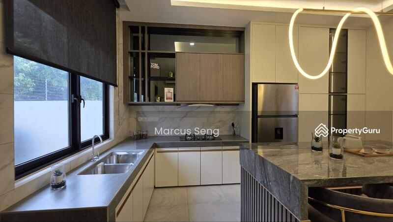 Untuk Dijual - Diamond Pavilion@ Botani 2.5 Storey Semi D House For Sale