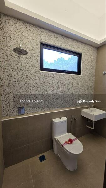 Untuk Dijual - Diamond Pavilion@ Botani 2.5 Storey Semi D House For Sale