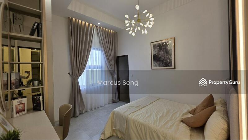 Untuk Dijual - Diamond Pavilion@ Botani 2.5 Storey Semi D House For Sale