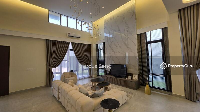 Untuk Dijual - Diamond Pavilion@ Botani 2.5 Storey Semi D House For Sale