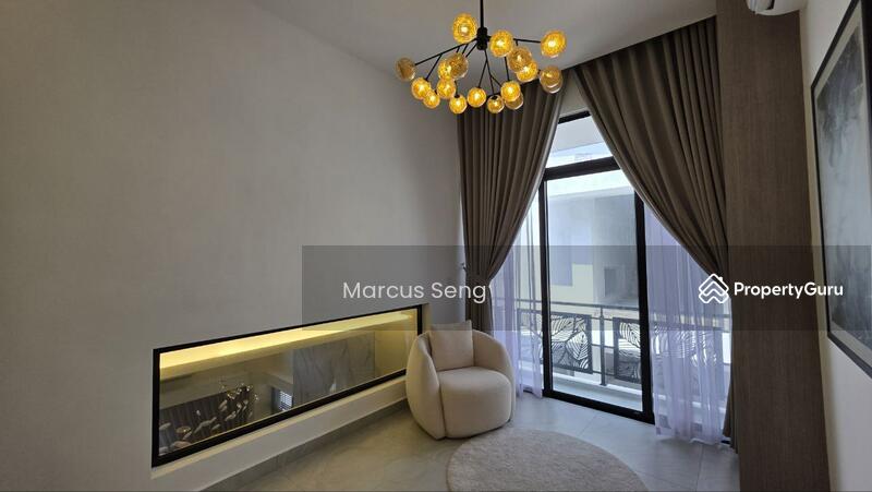 Untuk Dijual - Diamond Pavilion@ Botani 2.5 Storey Semi D House For Sale