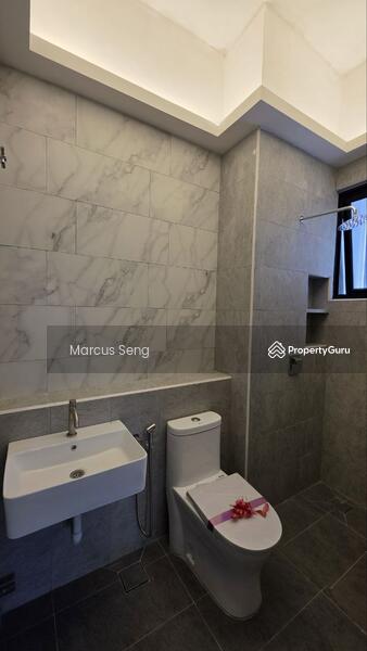 Untuk Dijual - Diamond Pavilion@ Botani 2.5 Storey Semi D House For Sale