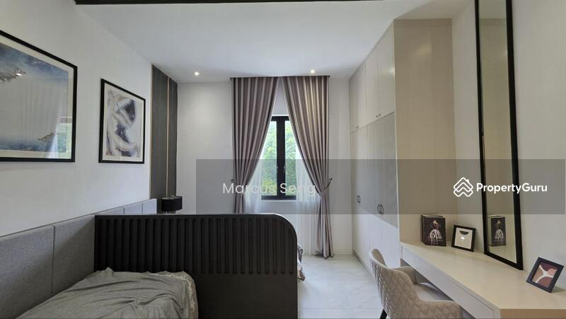 Untuk Dijual - Diamond Pavilion@ Botani 2.5 Storey Semi D House For Sale