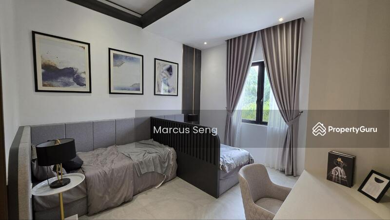 Untuk Dijual - Diamond Pavilion@ Botani 2.5 Storey Semi D House For Sale