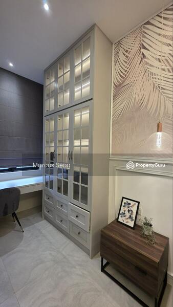 Untuk Dijual - Diamond Pavilion@ Botani 2.5 Storey Semi D House For Sale