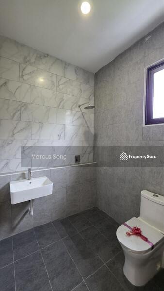 Untuk Dijual - Diamond Pavilion@ Botani 2.5 Storey Semi D House For Sale