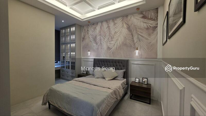 Untuk Dijual - Diamond Pavilion@ Botani 2.5 Storey Semi D House For Sale