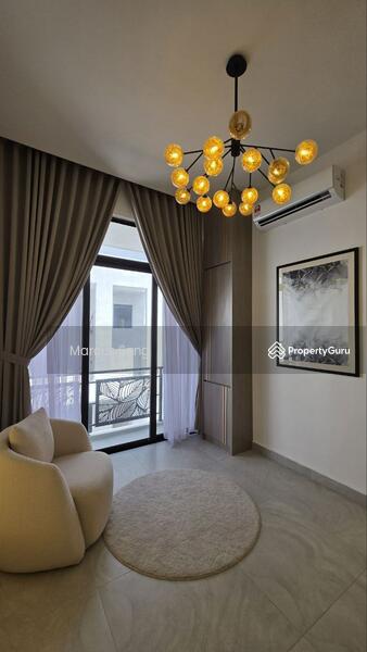 Untuk Dijual - Diamond Pavilion@ Botani 2.5 Storey Semi D House For Sale