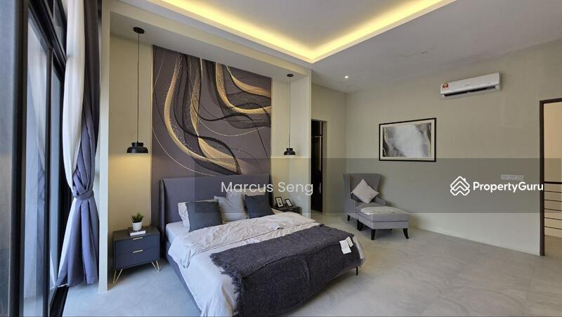 Untuk Dijual - Diamond Pavilion@ Botani 2.5 Storey Semi D House For Sale