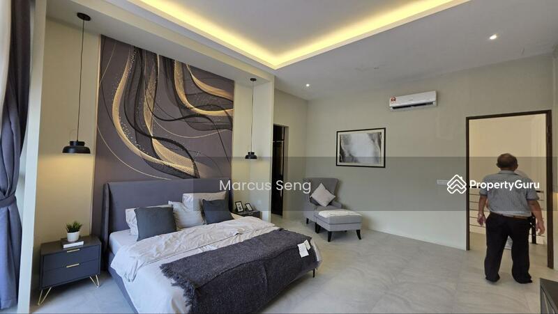 Untuk Dijual - Diamond Pavilion@ Botani 2.5 Storey Semi D House For Sale