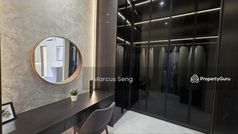 Untuk Dijual - Diamond Pavilion@ Botani 2.5 Storey Semi D House For Sale