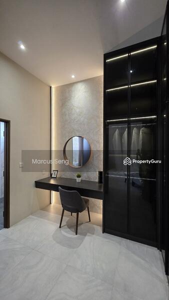 Untuk Dijual - Diamond Pavilion@ Botani 2.5 Storey Semi D House For Sale
