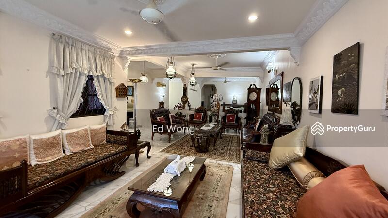 For Sale - Bangsar Baru 2-Storey Terrace house