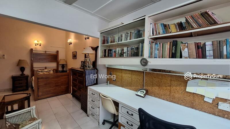 For Sale - Bangsar Baru 2-Storey Terrace house