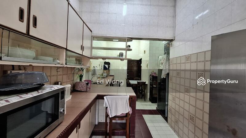 For Sale - Bangsar Baru 2-Storey Terrace house