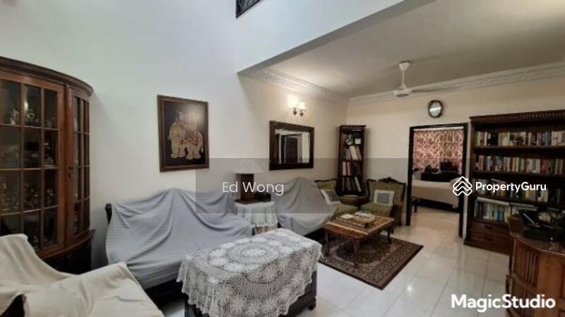 For Sale - Bangsar Baru 2-Storey Terrace house