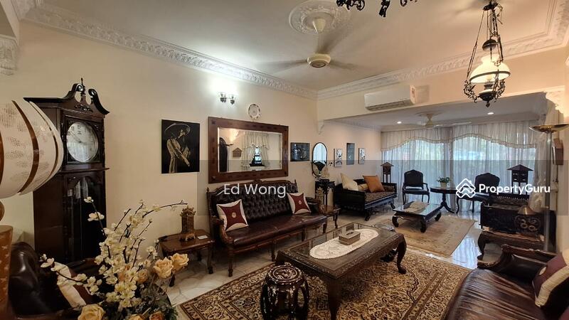 For Sale - Bangsar Baru 2-Storey Terrace house