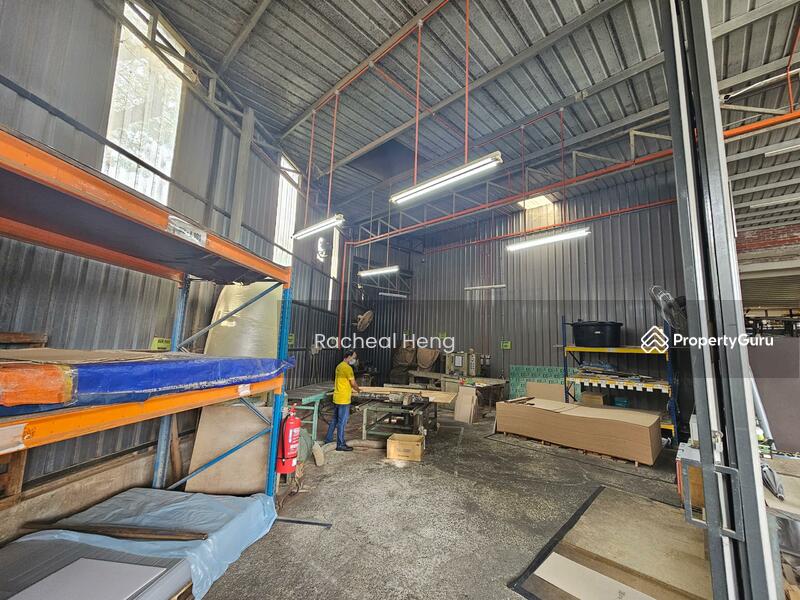 Semi-D Factory for Sale in Taman Desa Cemerlang (Ulu Tiram) - Racheal Heng - PropertyGuru.com.my
