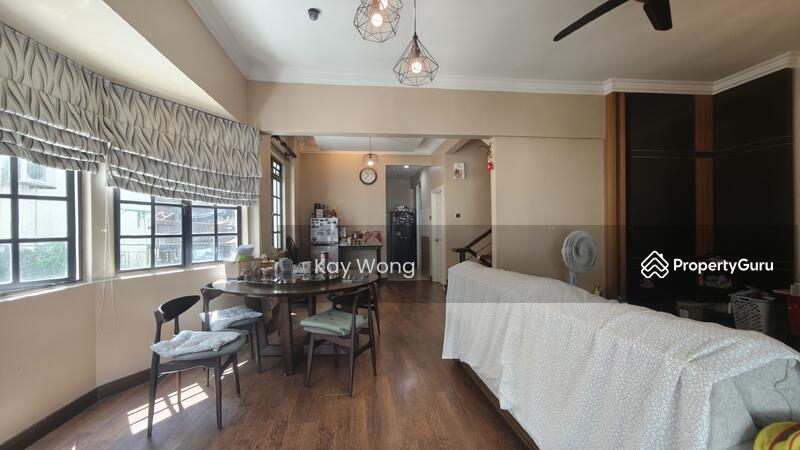 Untuk Dijual - Sri Bendera 3 Storey