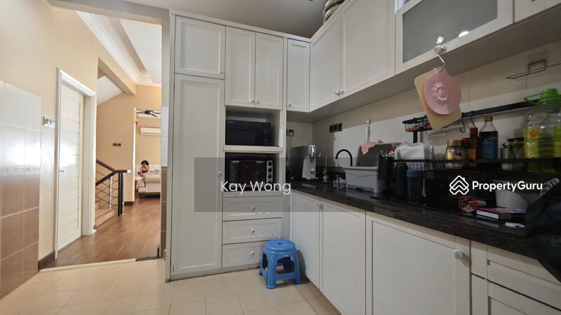 Untuk Dijual - Sri Bendera 3 Storey