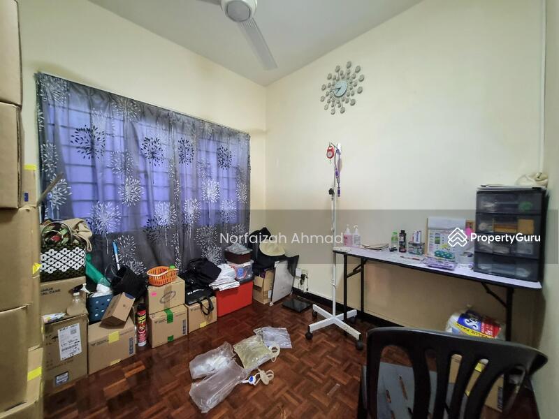 Untuk Dijual - Pangsapuri Jaya
