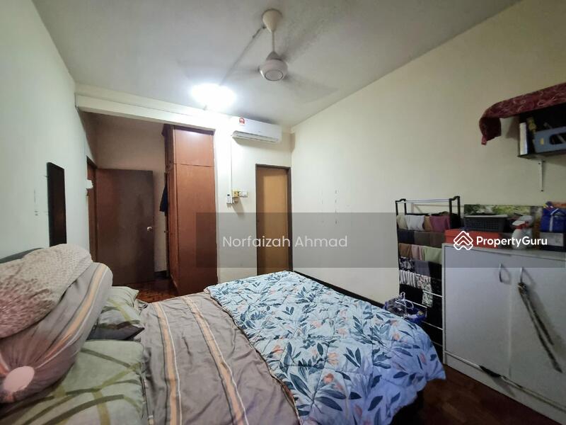 Untuk Dijual - Pangsapuri Jaya