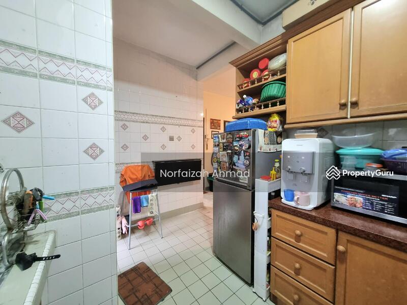 Untuk Dijual - Pangsapuri Jaya