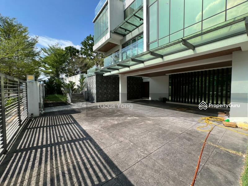 Untuk Disewa - Kuchai Lama Private Modern Bungalow