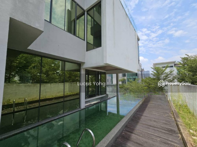 Untuk Disewa - Kuchai Lama Private Modern Bungalow