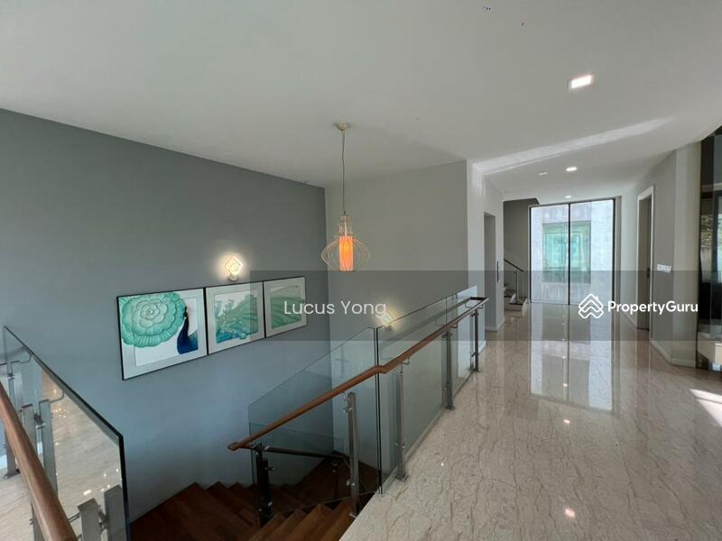 Untuk Disewa - Kuchai Lama Private Modern Bungalow