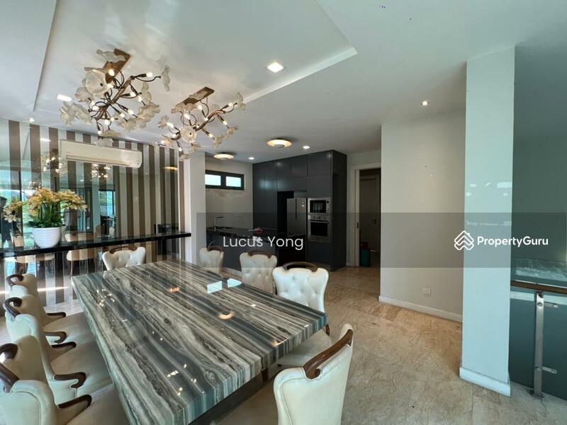 Untuk Disewa - Kuchai Lama Private Modern Bungalow