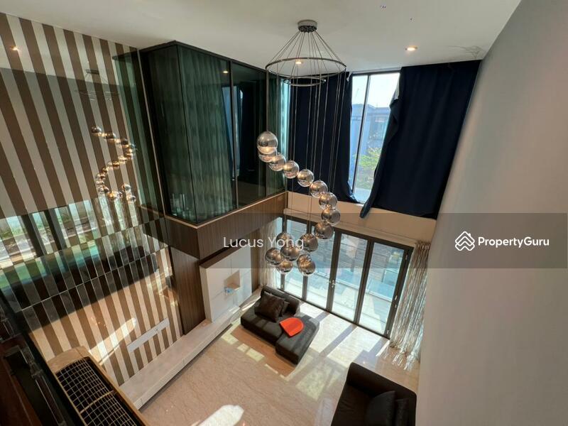 Untuk Disewa - Kuchai Lama Private Modern Bungalow