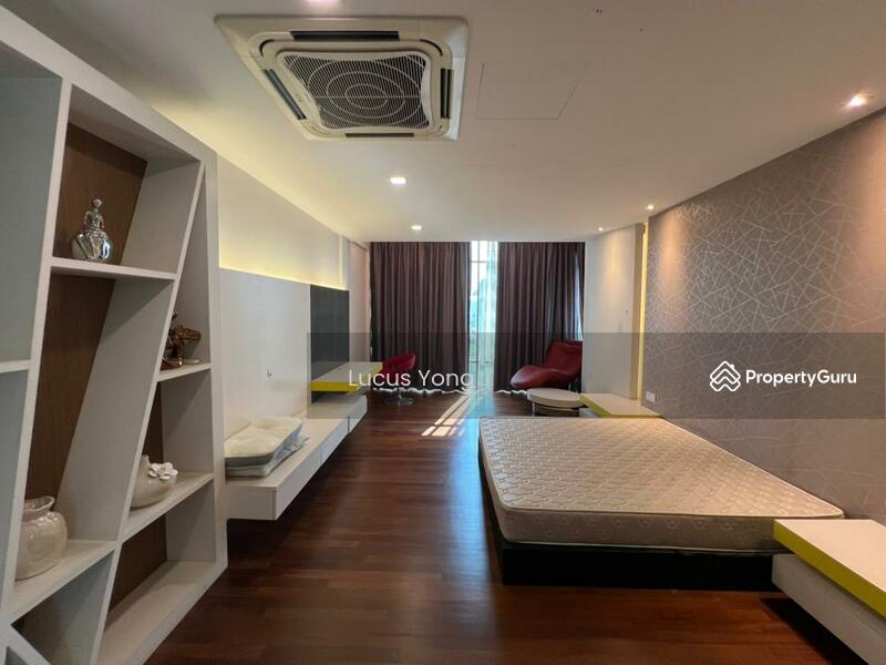 Untuk Disewa - Kuchai Lama Private Modern Bungalow