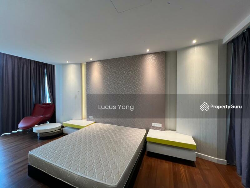 Untuk Disewa - Kuchai Lama Private Modern Bungalow