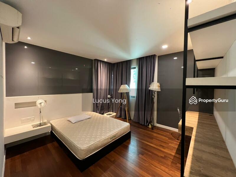 Untuk Disewa - Kuchai Lama Private Modern Bungalow