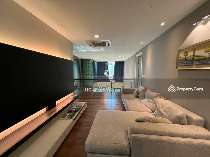 Untuk Disewa - Kuchai Lama Private Modern Bungalow