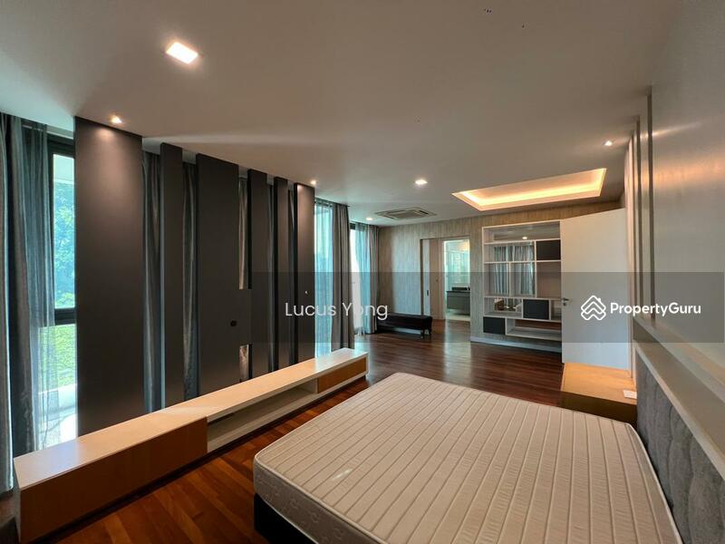 Untuk Disewa - Kuchai Lama Private Modern Bungalow