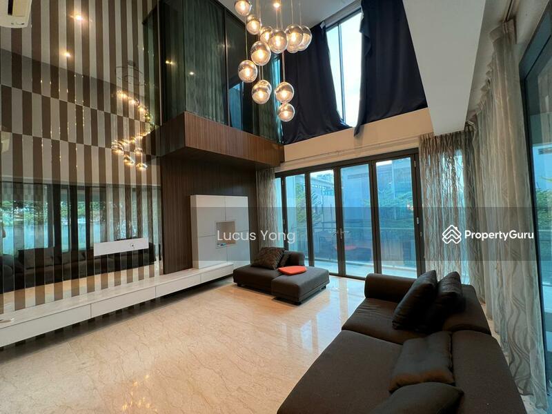 Untuk Disewa - Kuchai Lama Private Modern Bungalow