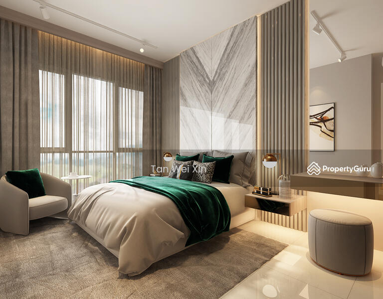 Untuk Dijual - Grains Residences