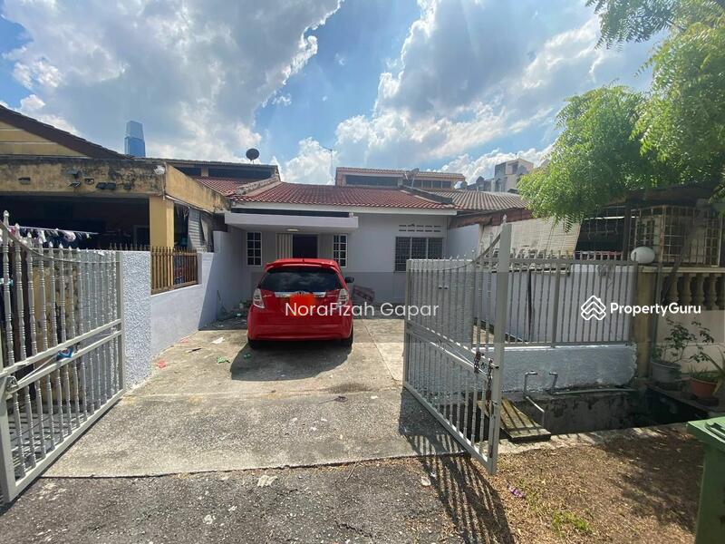 For Sale - Terraced House at Taman Maluri